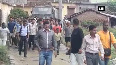 Mortal remains of Sepoy Bikas Gurung arrive in his hometown