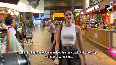 Ananya rocks her airport look