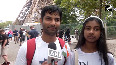 Paris Olympics 2024 Indian Sports fans arrive in Paris to cheer for Indian contingent