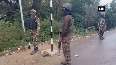 Encounter between terrorists, security forces underway in Kulgam