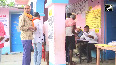 Bihar Assembly Elections Voting begins in the first phase, enthusiasm among voters at polling stations in Lakhanpur