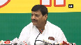 In 2022, our party will form govt in UP Shivpal Yadav