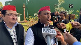 Akhilesh Yadav responds to PM Modis jibe, says red colour symbolises emotions