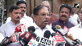Prepared to cooperate Ktaka HM Parameshwara after ED raids educational institutions linked to him