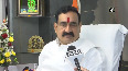 Indore incident shouldnt be given communal colour MP Home Minister