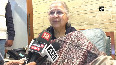 If your work is authentic, it pays off Sumitra Mahajan on being conferred with Padma Bhushan