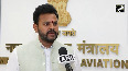 Will ensure all airlines Aviation Minister Ram Mohan Naidu s first reaction to Indigo Crisis