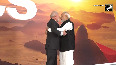 PM Modi, Brazil's Lula share warm hug at BRICS Summit in Rio de Janeiro