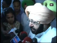 Amarinder singh on congress leading in amritsar