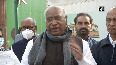 Winter Session Opposition demands discussion on several farmers issues, says Kharge