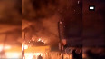 Major fire breaks out at All India Industrial Exhibition in Hyderabad