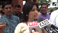 61 lakhs votes deleted Dimple Yadav alleges EC, BJP of vote deletion