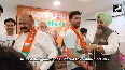 Former Amritsar Dy Mayor Avinash Jolly joins BJP
