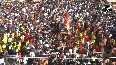 Lord Kallazhagars Procession draws sea of devotees in Madurais Chithirai Festival