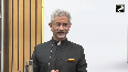 'Move early, play late': Jaishankar uses cricket analogy to define India's Pakistan policy