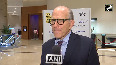 Clear support for an industry Regional Vice Prez Rafael Schvartzman on IATA gen meet
