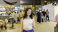 Divya Khosla Kumar's airport look is on fire!