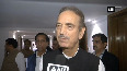 BJP dissolved Assembly as they didnt have majority Ghulam Nabi Azad