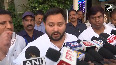 PM Modi should answer over what he did in past 10 years Tejashwi Yadav targets PM over Mangalsutra remark
