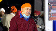 CM Kejriwal, Dy CM Sisodia visit Singhu border.mp4