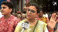Devotees queue up at Gundicha Temple in Puri to seek blessings of Lord Jagannath and his siblings