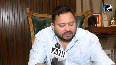 There is a lot of anger among people RJD Leader Tejashwi Yadav on Bihar Voter List revision row