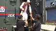 Police Evacuate Residents After Flooding in J-K's Anantnag
