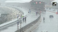 Mumbai witnesses heavy rain as IMD issues yellow alert for the city today