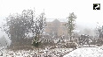 J-K: Doda receives fresh snowfall