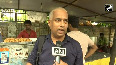 People enjoy samosa on 'World Samosa Day' in Lucknow