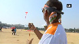 international kite festival video