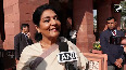 Congress MP Renuka Chowdhury rebukes PM Modi Drama remark