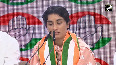 Vinesh Phogat joins Congress, attacks BJP