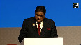 Suriname President's hearty 'Namaskar Pranam' to PM Modi