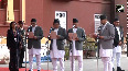 President of Nepal administered oath to 4 ministers in interim govt led by PM Sushila Karki