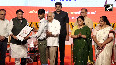 Gujarat CM Bhupendra Patel attends Youth Employment and Skill Empowerment in Gandhinagar