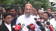 Owaisi swirls Tablighi Jamaat jibe at Nitesh Rane over Marathi in Madrasas remark