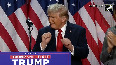 Watch: Trump's Victory Dance