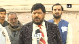 BSP-SP alliance will not last long Ramdas Athawale