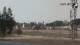 Preparations underway at Reim military base in southern Israel ahead of expected hostage release