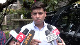 Present India s side before world Shiv Sena MP Shrikant Shinde on named as member of delegations