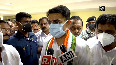 Priority of Congress is to win 2023 Rajasthan Assembly polls Sachin Pilot