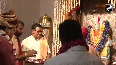 Rajasthan CM Bhajanlal Sharma offers prayers at Hanuman temple in Swej Farm on Hanuman Jayanti