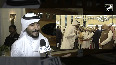 What did the NRI say after meeting PM Modi in Saudi Arabia Saudi singer sang a song