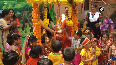 WB School kids celebrate Janmashtami with great fervour in Silguri
