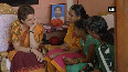 Priyanka meets family of slain CRPF soldier in Wayanad