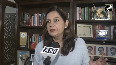 Govt of loot, corruption, Adani going to end Shiv Sena (UBT)s Priyanka Chaturvedi slams Mahayuti