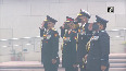 CDS Rawat, Chiefs of armed forces pay tribute at National War Memorial