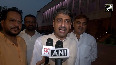 Imran Masood slams PM Modis Speech, says he lacks courage to take Trumps name