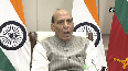 Women participation in mountaineering expedition is encouraging Rajnath Singh